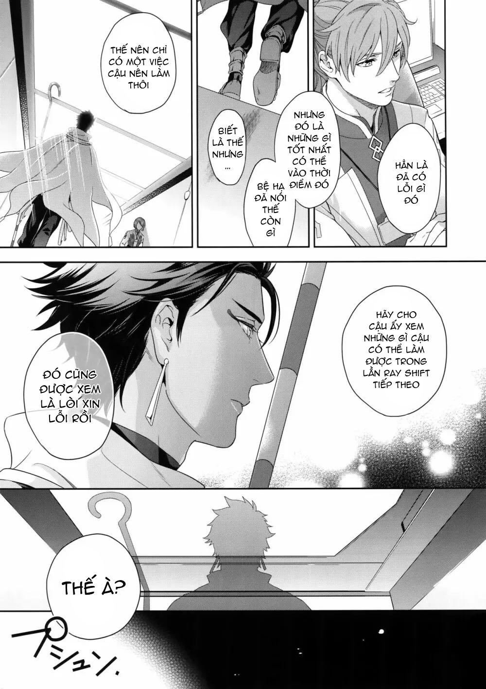 Đọc truyện Cưng mà nói - Chapter 86.1