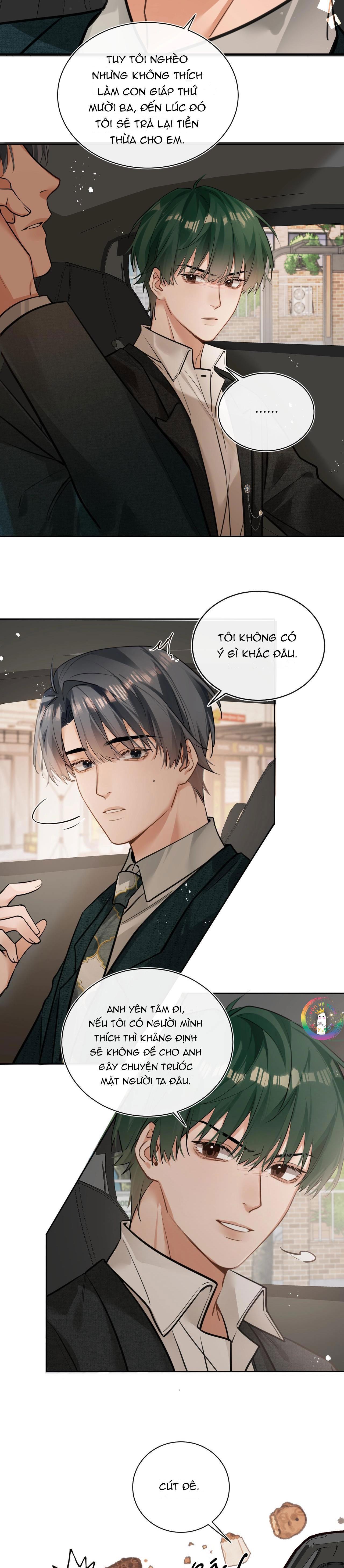 Đọc truyện Đối Thủ Không Đội Trời Chung Cuối Cùng Cũng Phá Sản Rồi! - Chapter 17