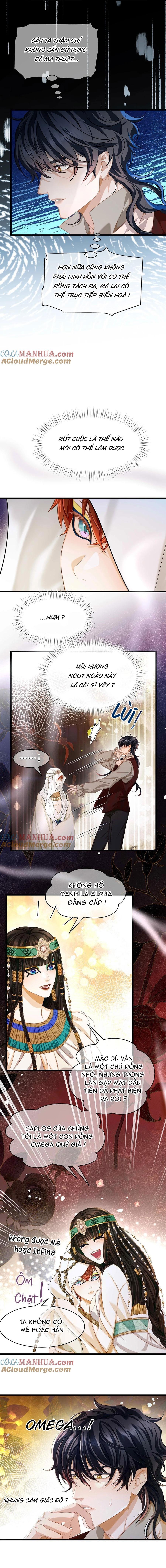 Đọc truyện Tôi Tái Sinh Thành Tiểu Ác Long Của Hoàng Tử Điện Hạ - Chapter 23