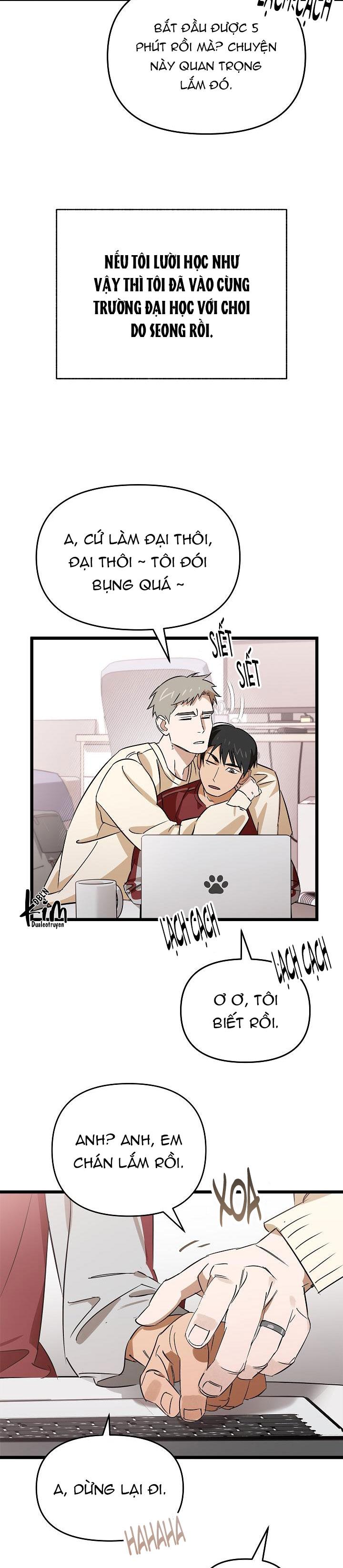 Đọc truyện BL NGẮN TUYỂN CHỌN - Chapter 32.1