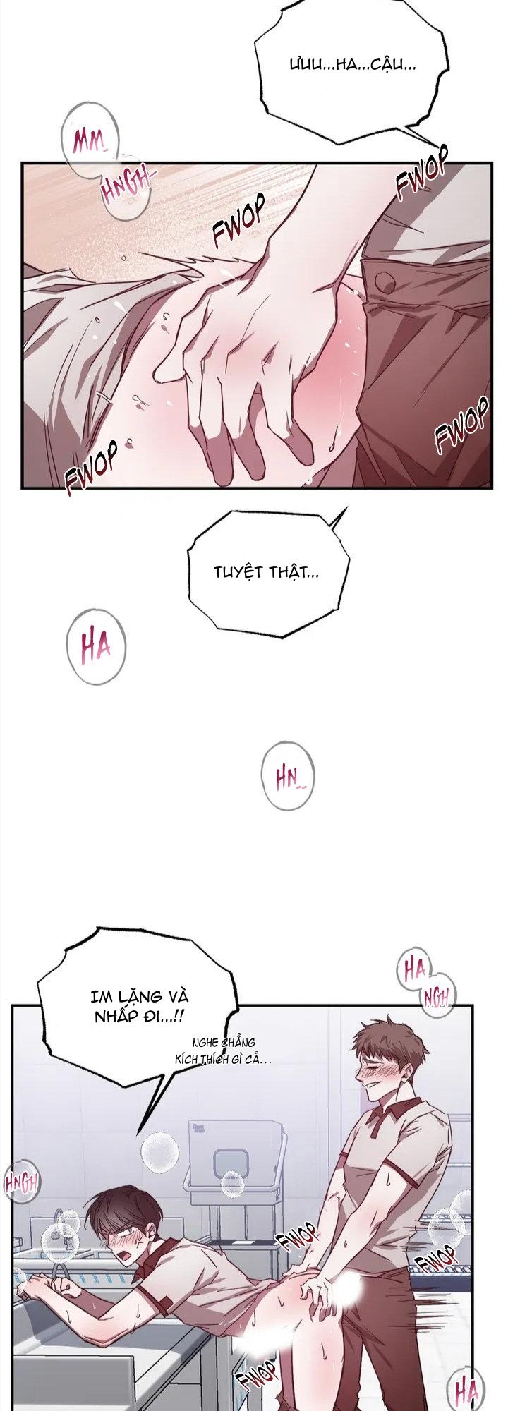 Đọc truyện Tuyển Tập Khu chung cư GwangGong - GwangGong Apartment Complex - Chapter 55