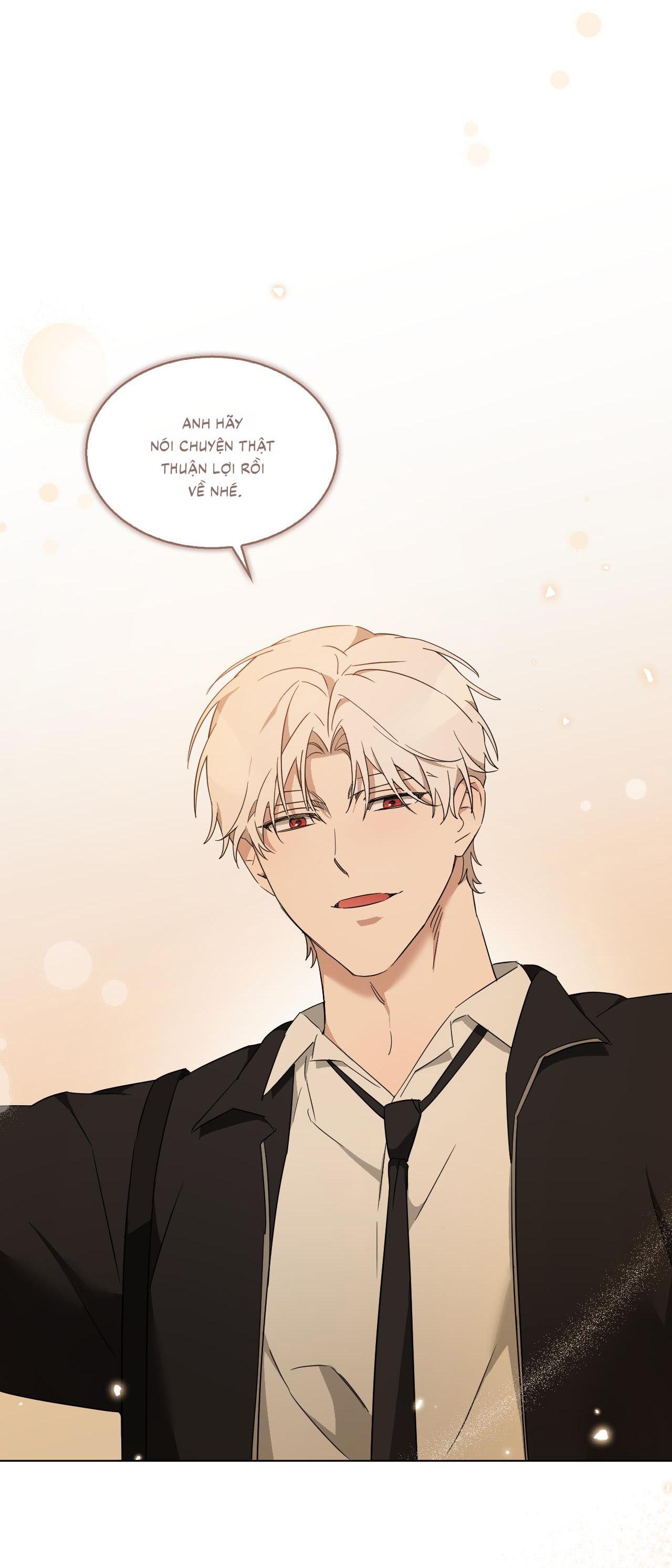 Đọc truyện  Dễ thương là lỗi của tôi sao? - Chapter 45