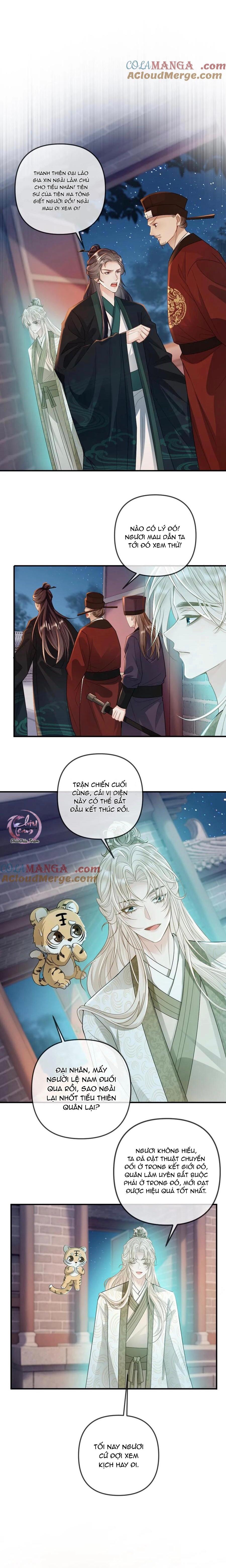 Đọc truyện Khát Vọng Ngọt Ngào - Chapter 256