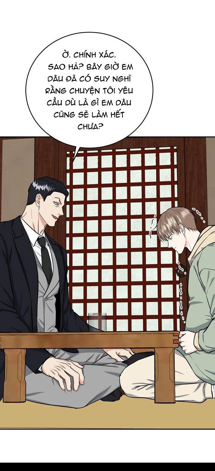 Đọc truyện (ABO) HANG HỔ - Chapter 41