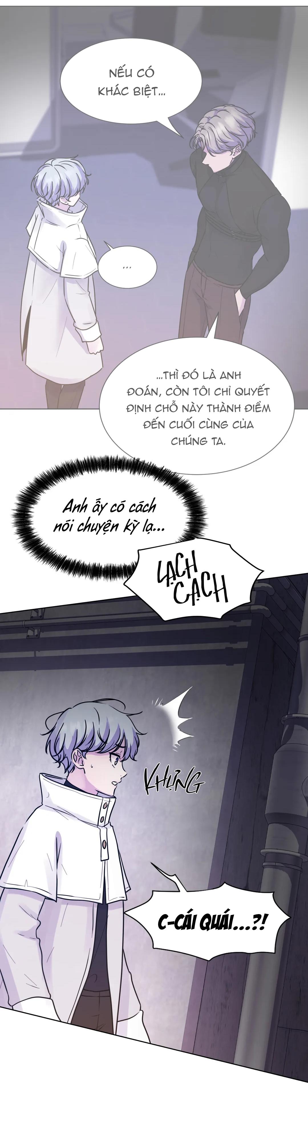 Đọc truyện (END) Guiding Light - Chapter 5