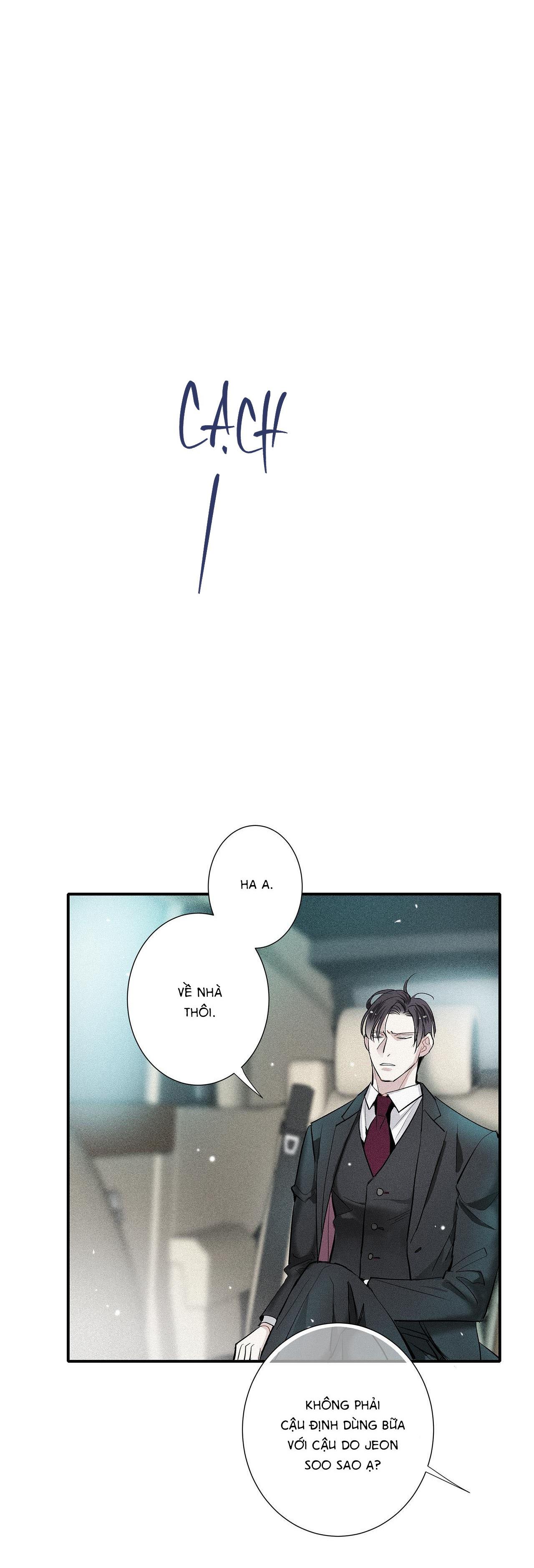 Đọc truyện  Tình yêu và danh vọng - Chapter 40