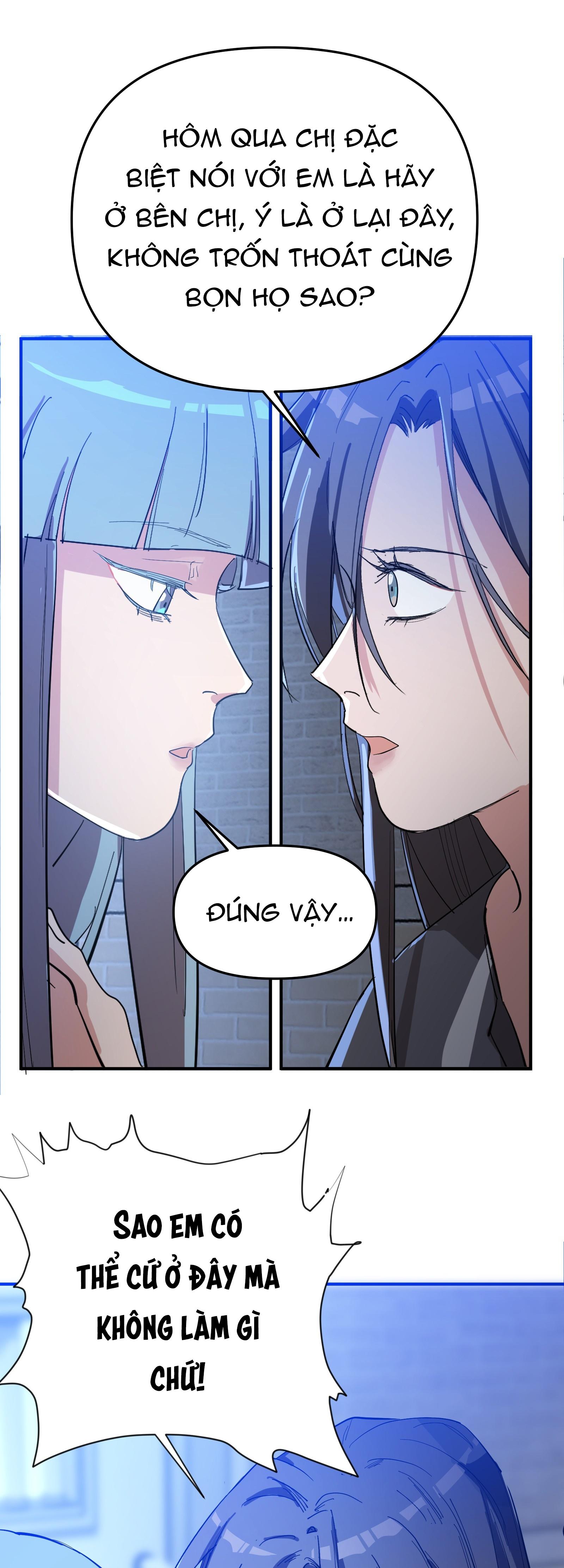 Đọc truyện Nhiệt độ cơ thể nhân tạo 36,7 độ C - Chapter 29