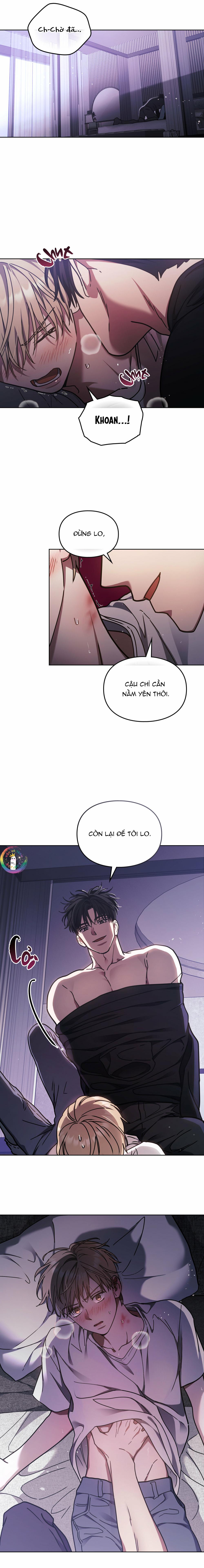 Đọc truyện Vết Tích Của Ánh Dương - Chapter 37