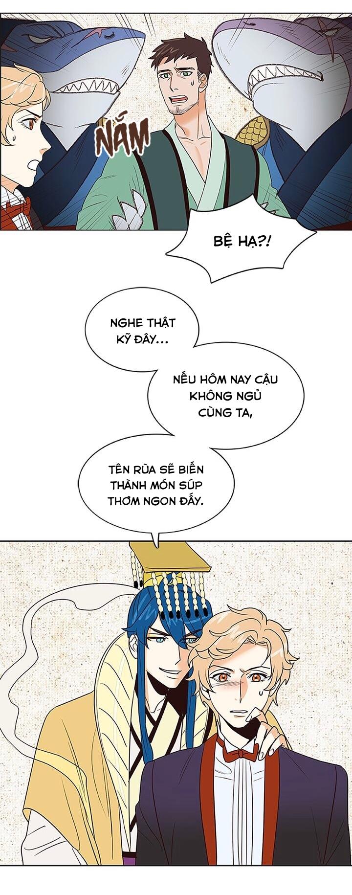 Đọc truyện [Hoàn] Rạp Chiếu Phim BL Cổ Điển - Chapter 42