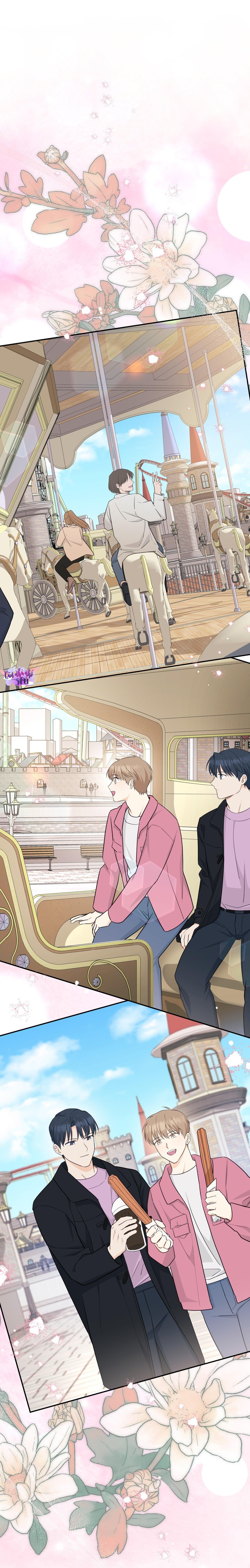 Đọc truyện VỊ NGỌT KHÔNG ĐƯỜNG (SWEET NOT SUGAR) - Chapter 48