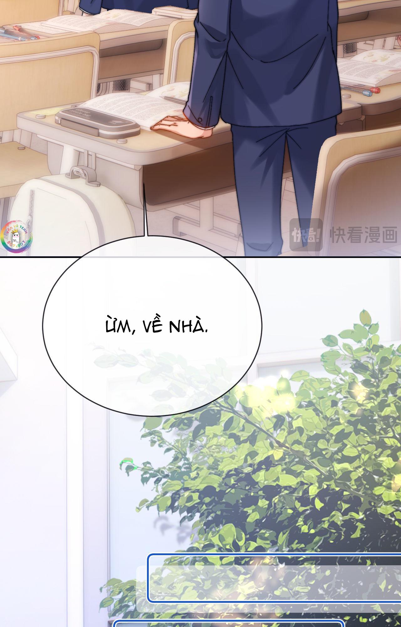 Đọc truyện (Drop) Chất Dị Ứng Cực Cute - Chapter 37