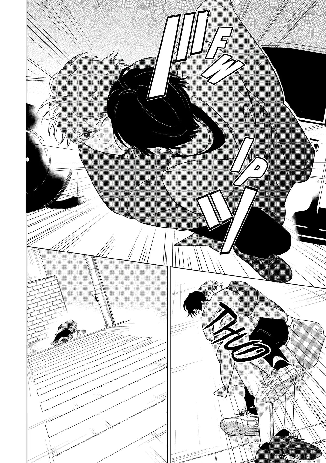 Đọc truyện Sayonara no Moment - Chapter 4