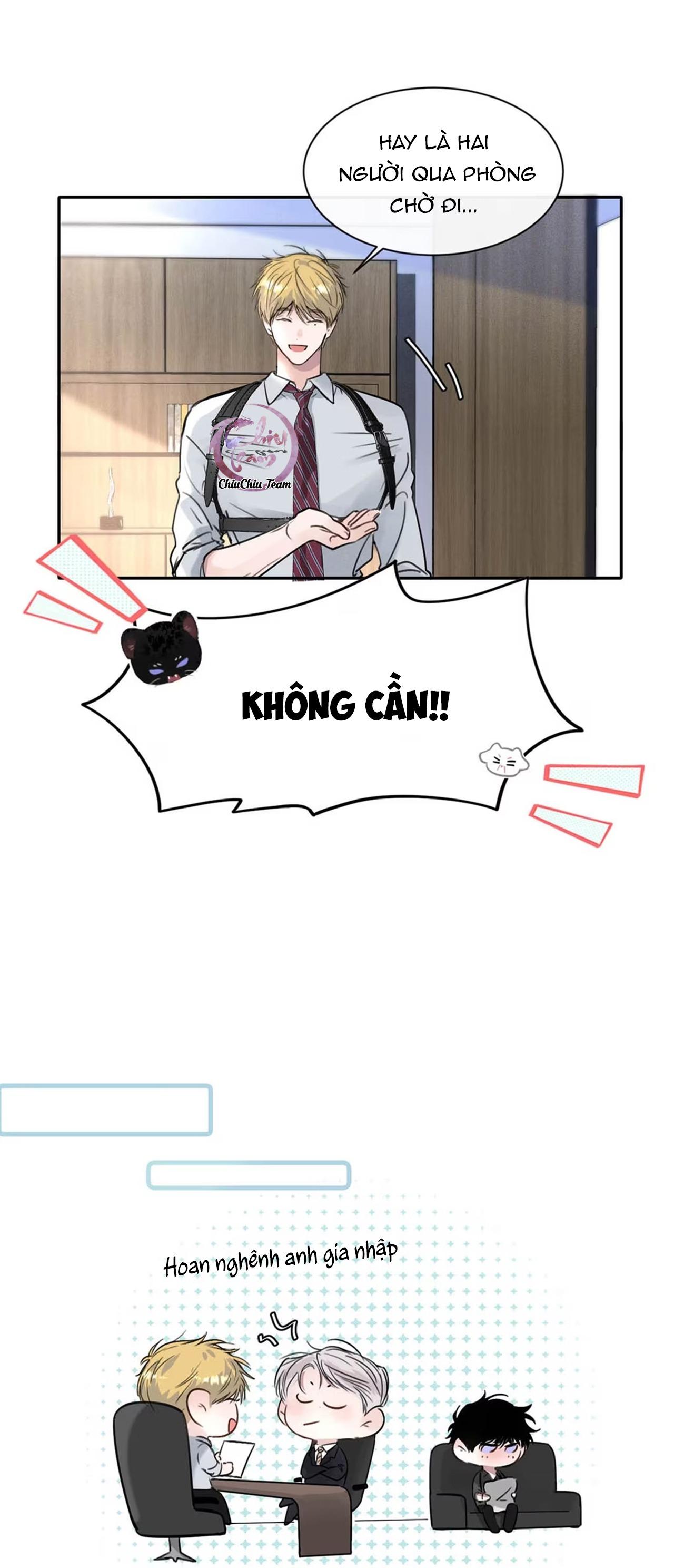 Đọc truyện Tôi Trở Thành Dẫn Đường Đỉnh Cấp Nhờ Trúc Mã - Chapter 9