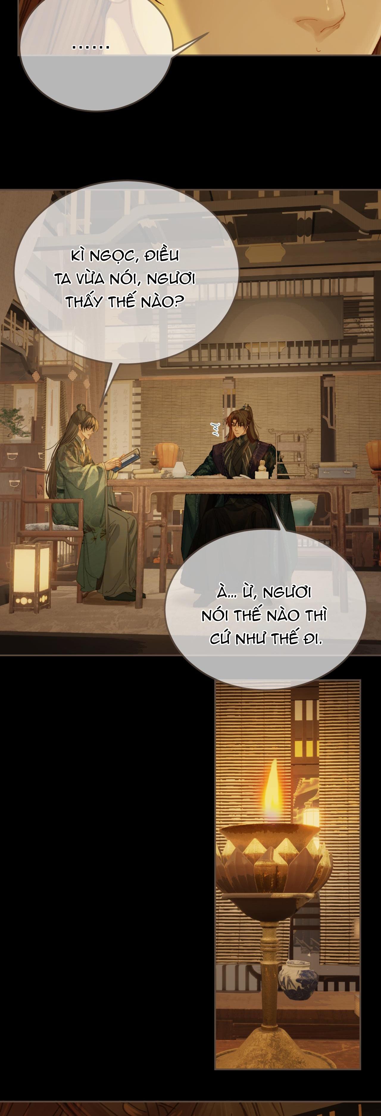 Đọc truyện Á NÔ 2 - THÁM HOA - Chapter 34