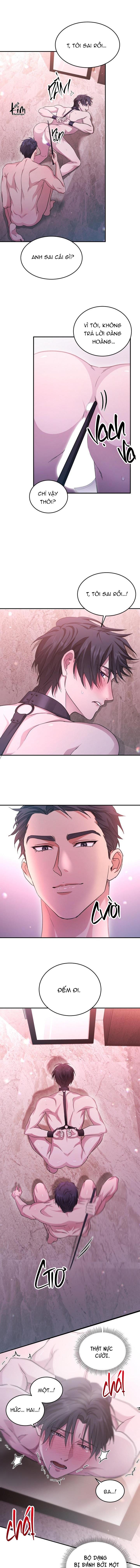 Đọc truyện RIVER OF BONDAGE - Chapter 6