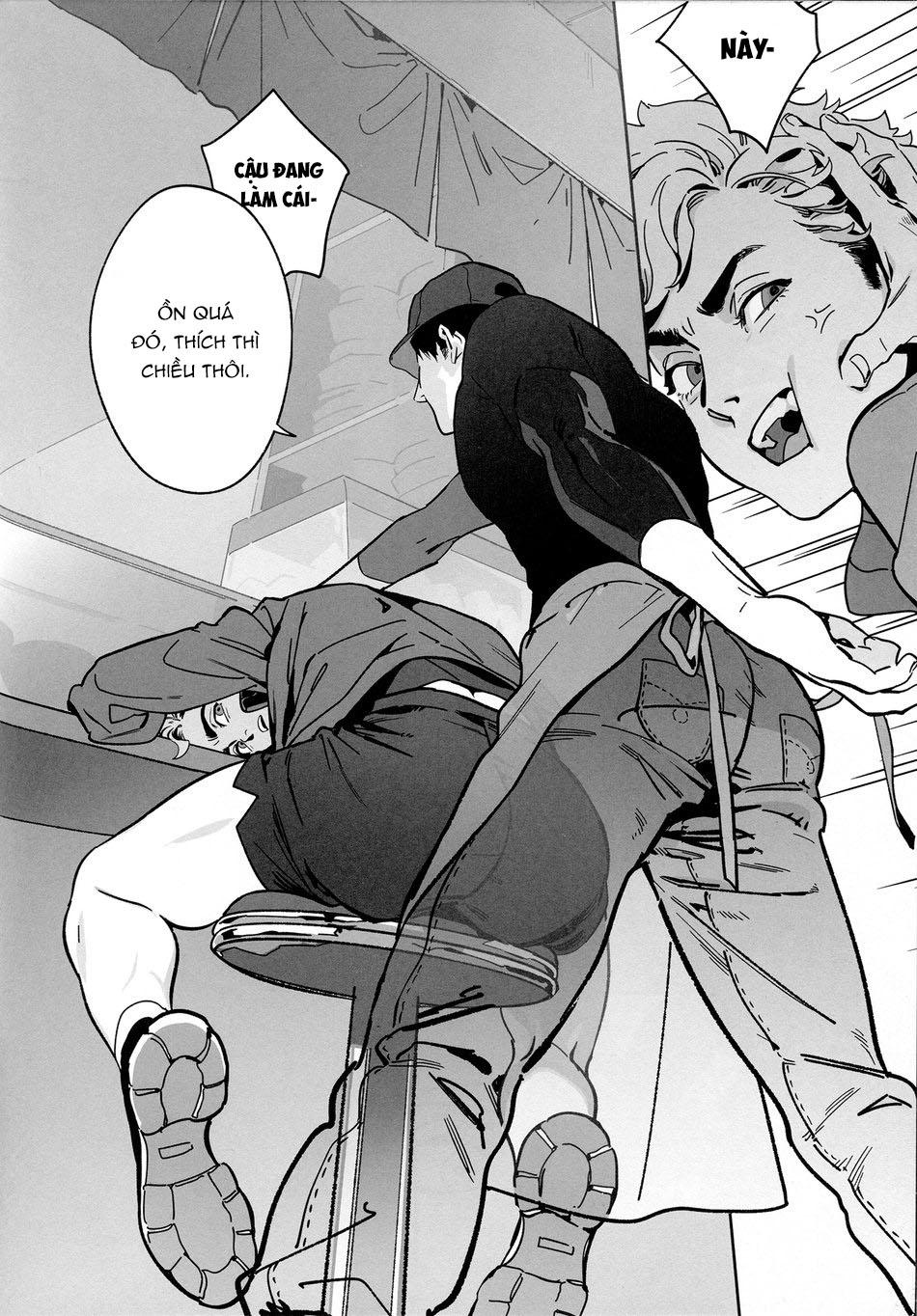 Đọc truyện ONESHOT CHỊCH - Chapter 174