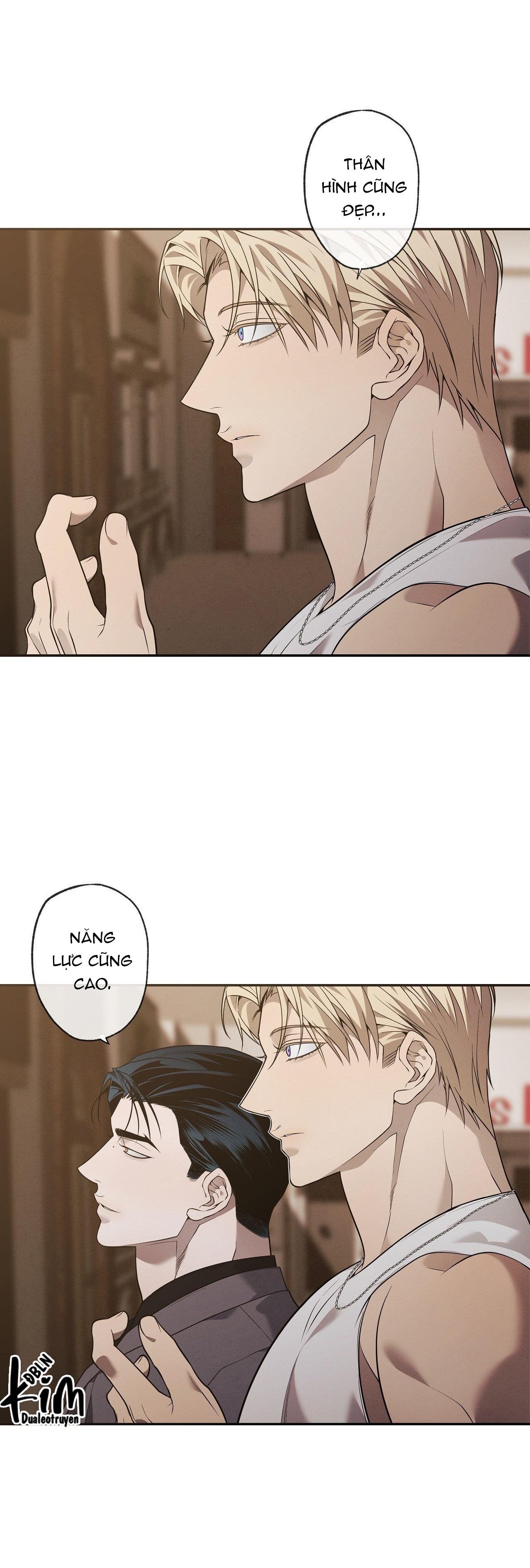 Đọc truyện (DROP )PRAY - Chapter 12