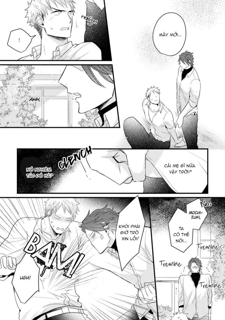 Đọc truyện Tình yêu của em thuộc về tôi - Chapter 2
