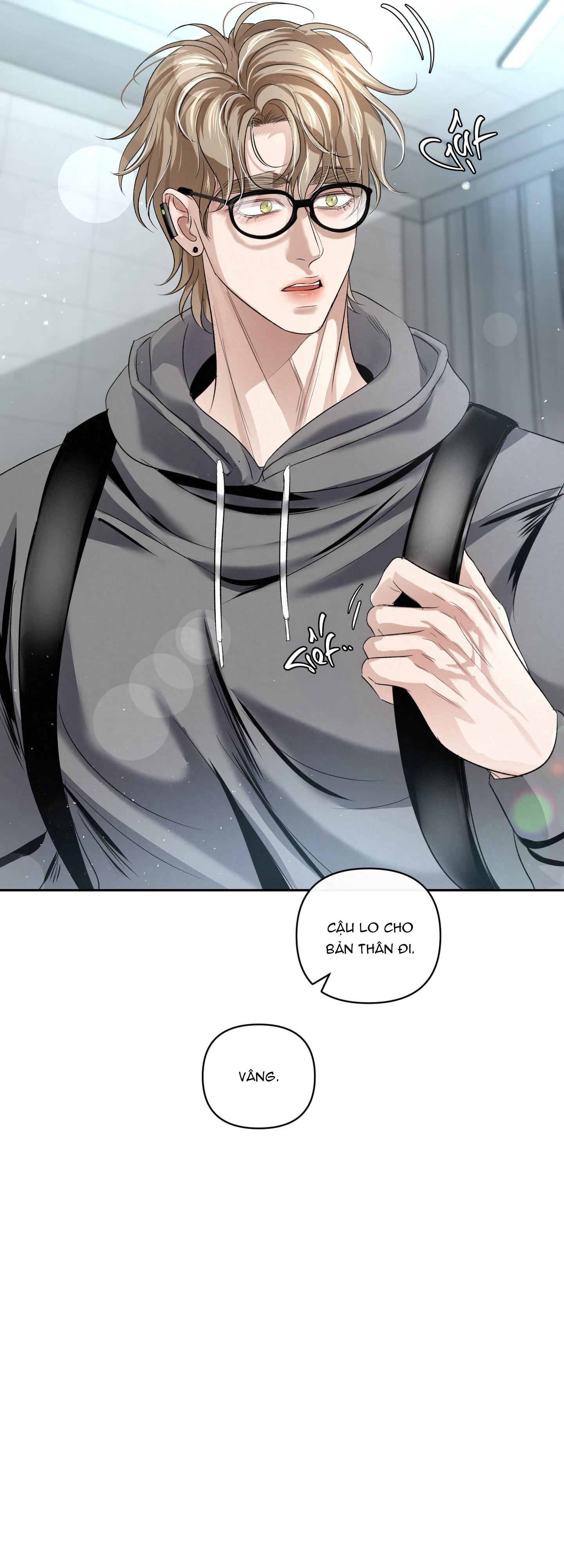 Đọc truyện BLOOD GUIDE - Chapter 32