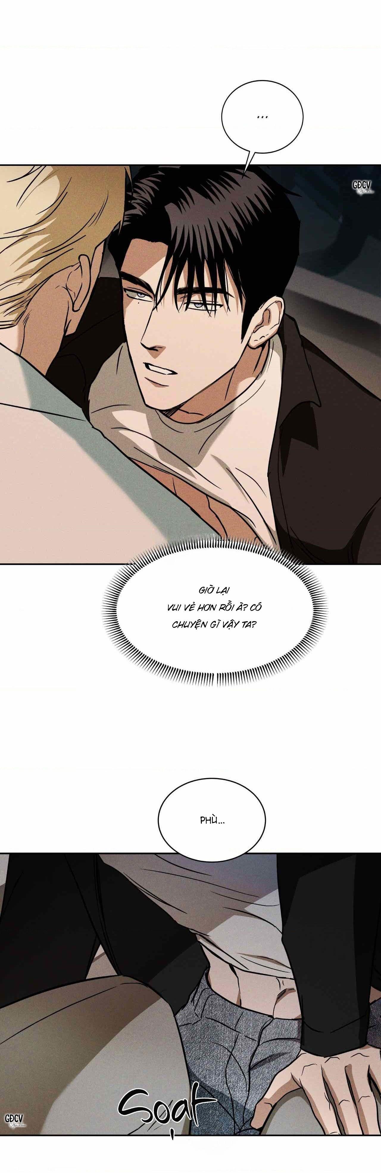 Đọc truyện ÁNH NHÌN - Chapter 13