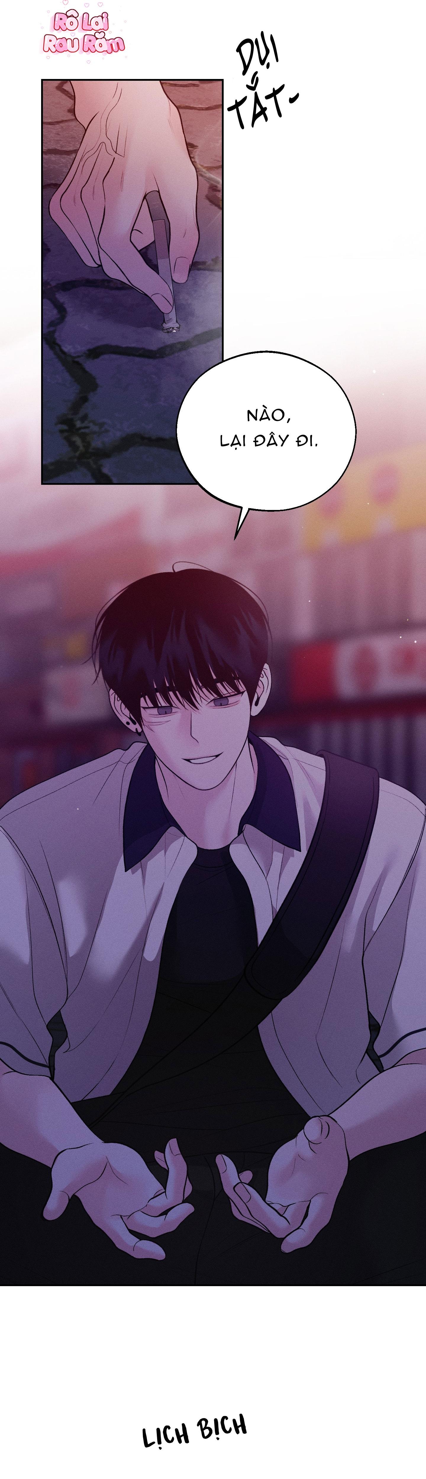 Đọc truyện  Cứu tinh của Thứ Hai - Chapter 43