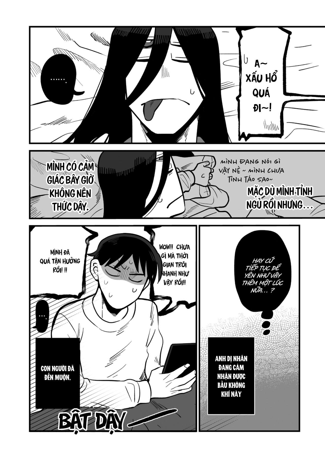 Đọc truyện Dị Nhân Và Con Người - Chapter 1