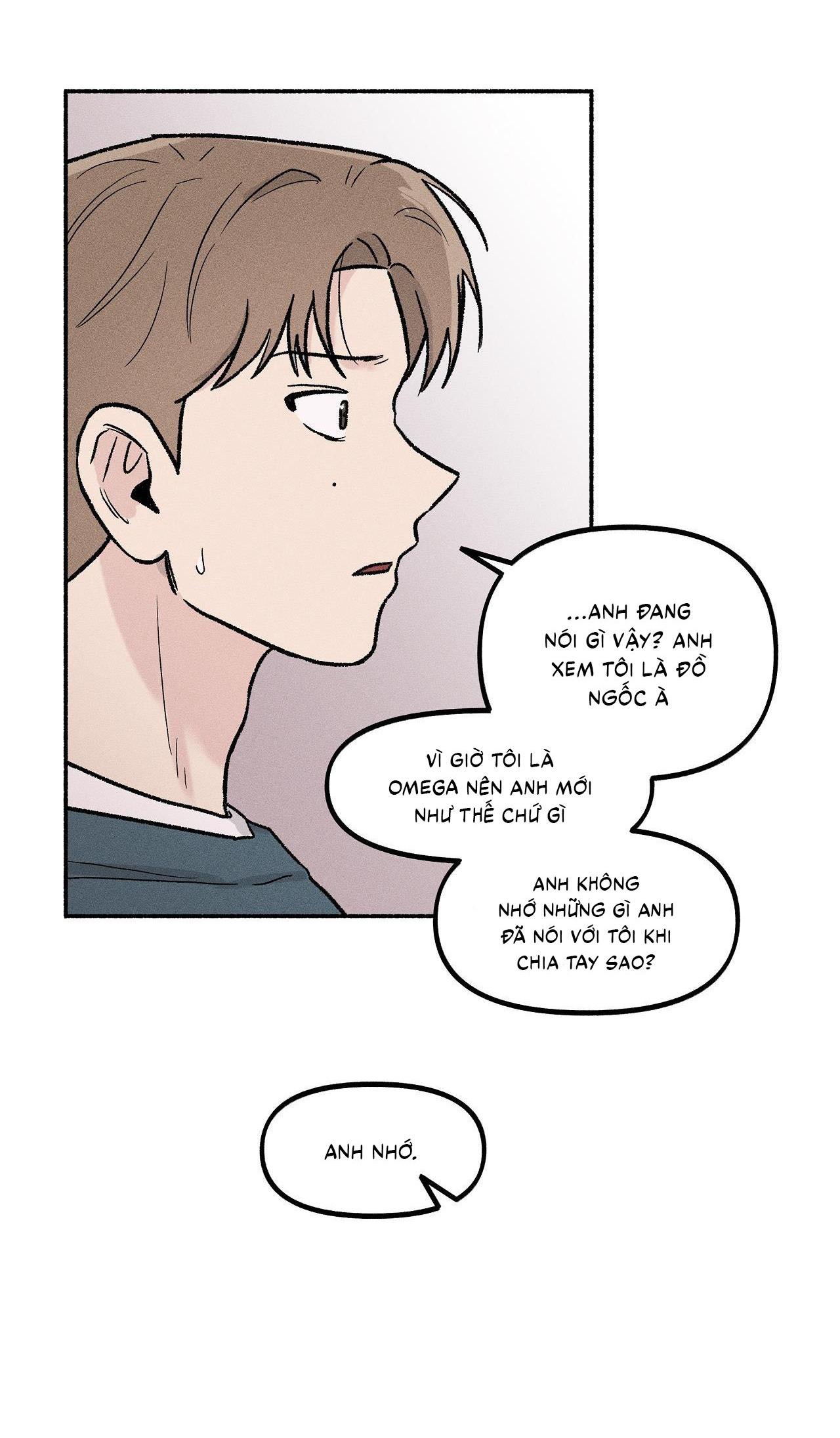 Đọc truyện  Khi Người Lơ Đãng - Chapter 10