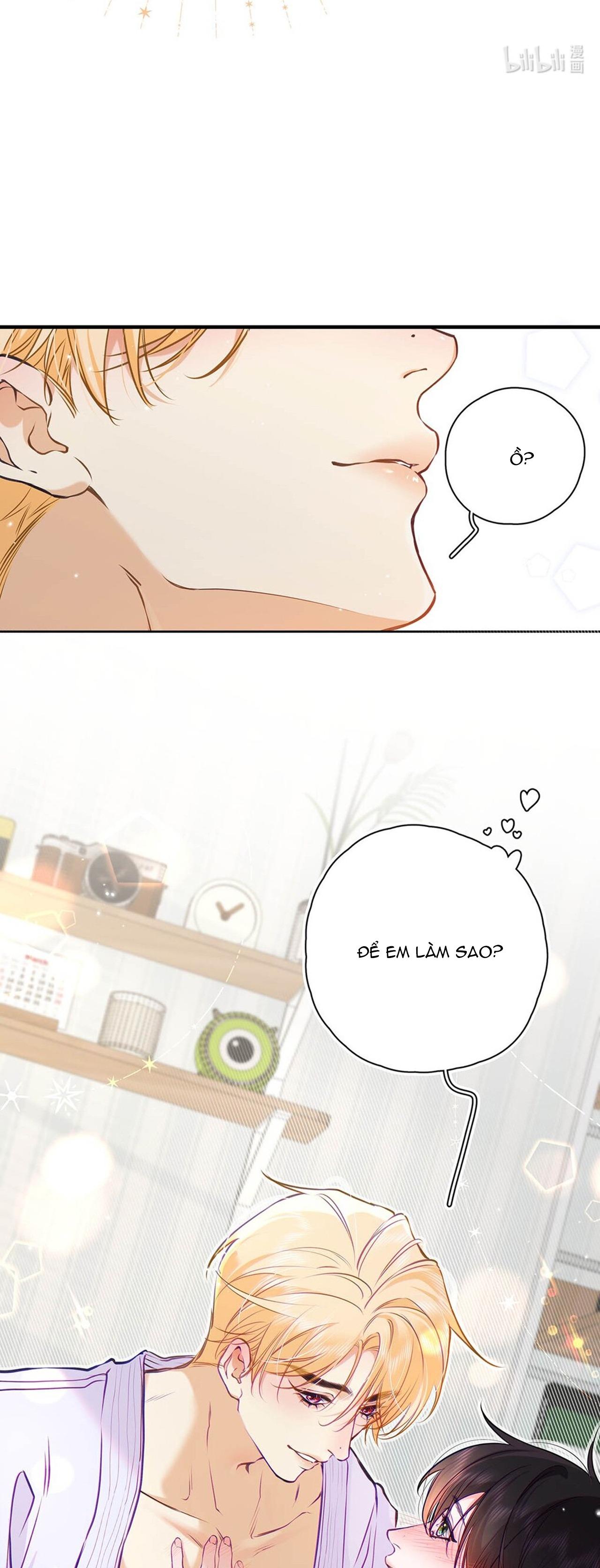 Đọc truyện Bắt đầu làm bạn trai từ số 0 - Chapter 9