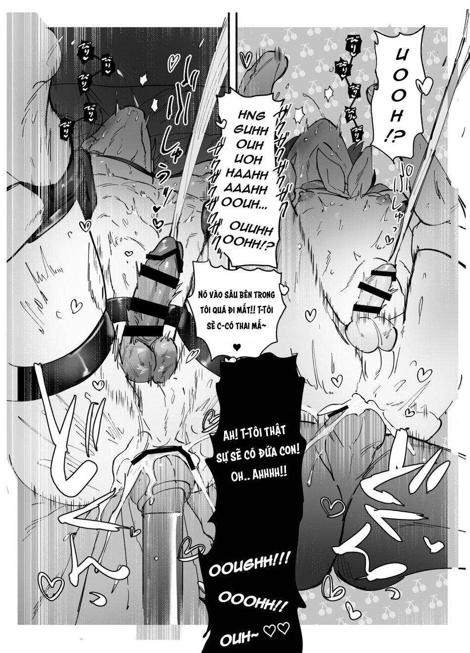 Đọc truyện Tổng Hợp Oneshot Gây Lứng - Chapter 73