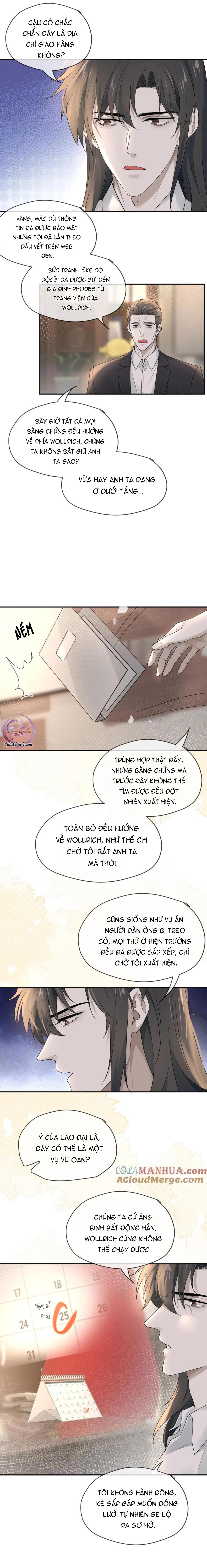 Đọc truyện Bắt Giữ Trái Tim - Chapter 21