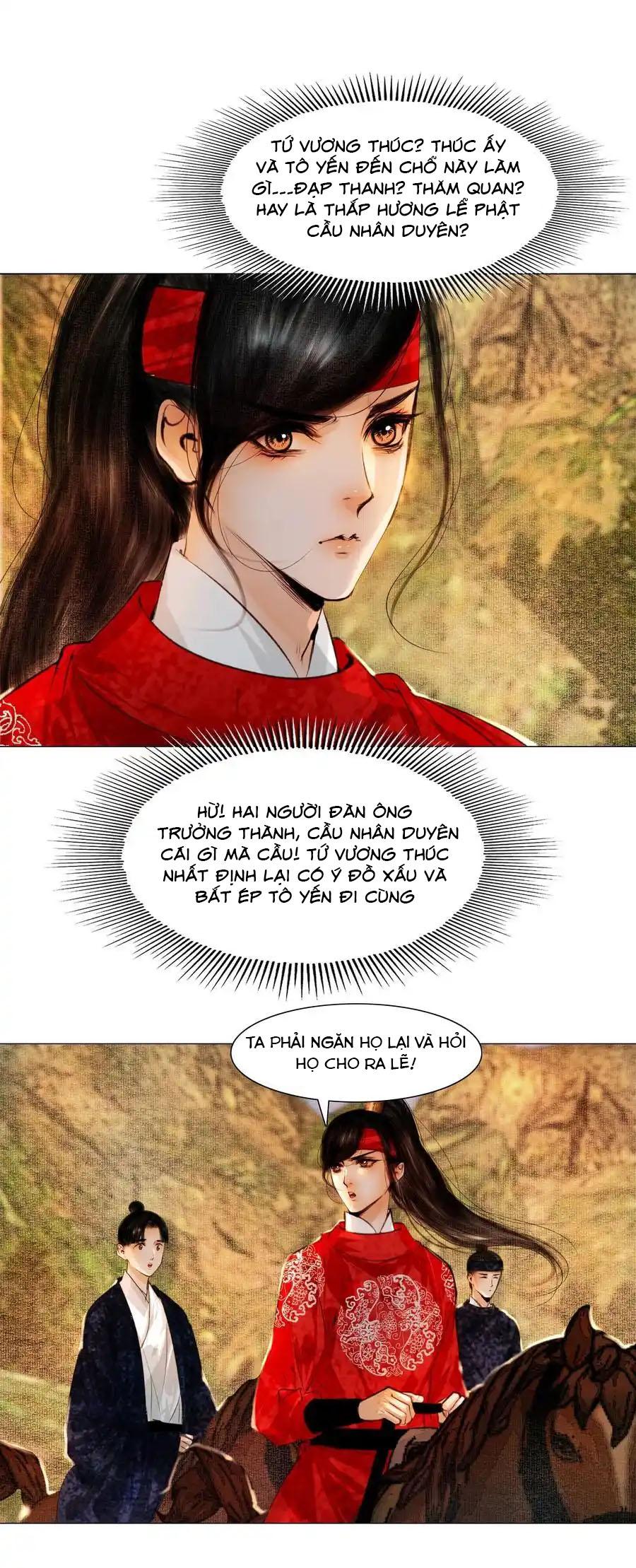 Đọc truyện Vòng Luân Hồi - Chapter 82
