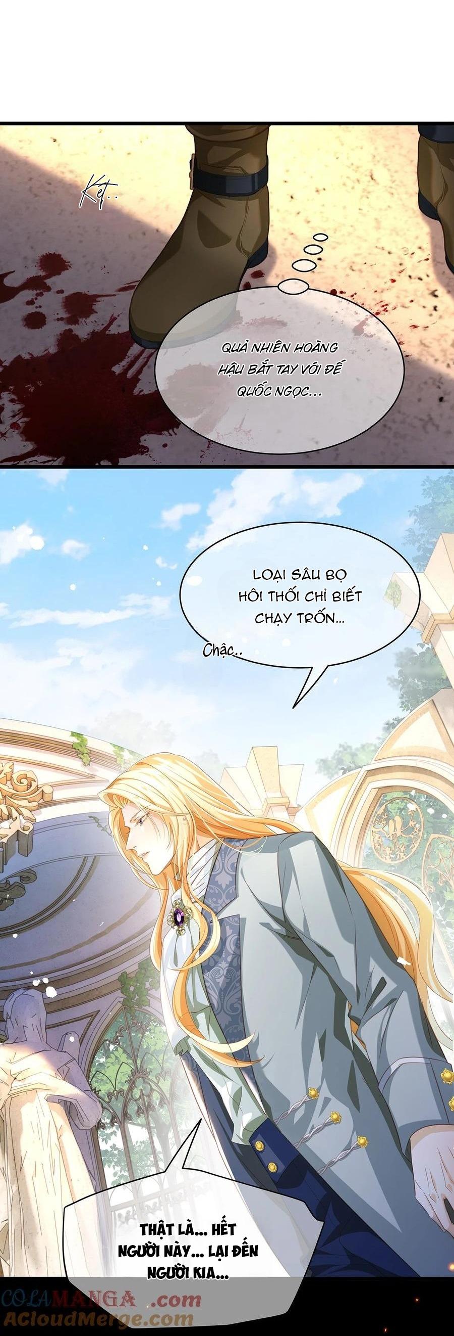 Đọc truyện Tôi Tái Sinh Thành Tiểu Ác Long Của Hoàng Tử Điện Hạ - Chapter 40