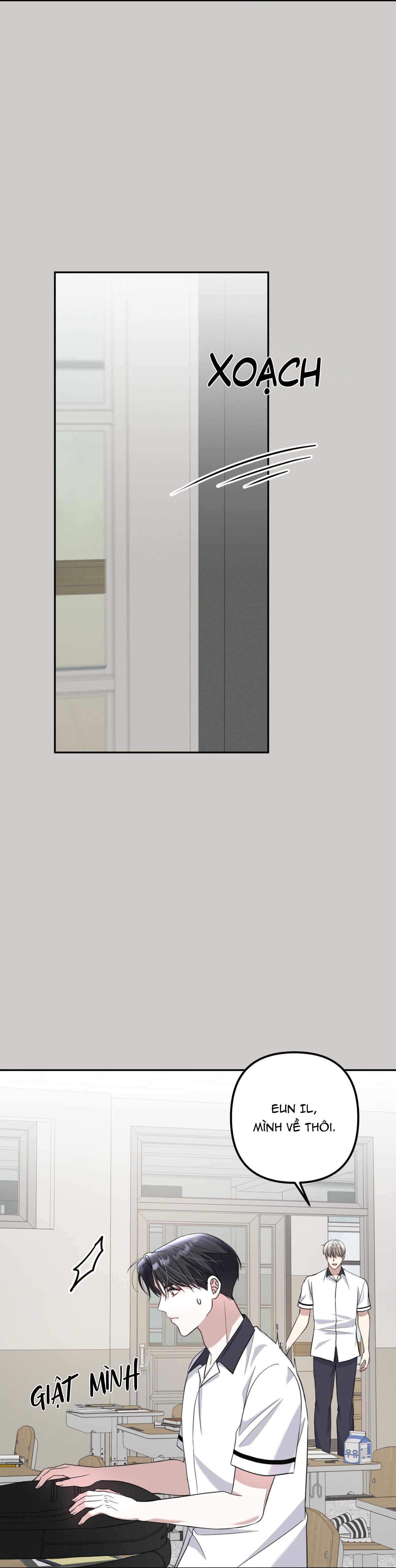 Đọc truyện THỎA THUẬN THỨ HAI - Chapter 18