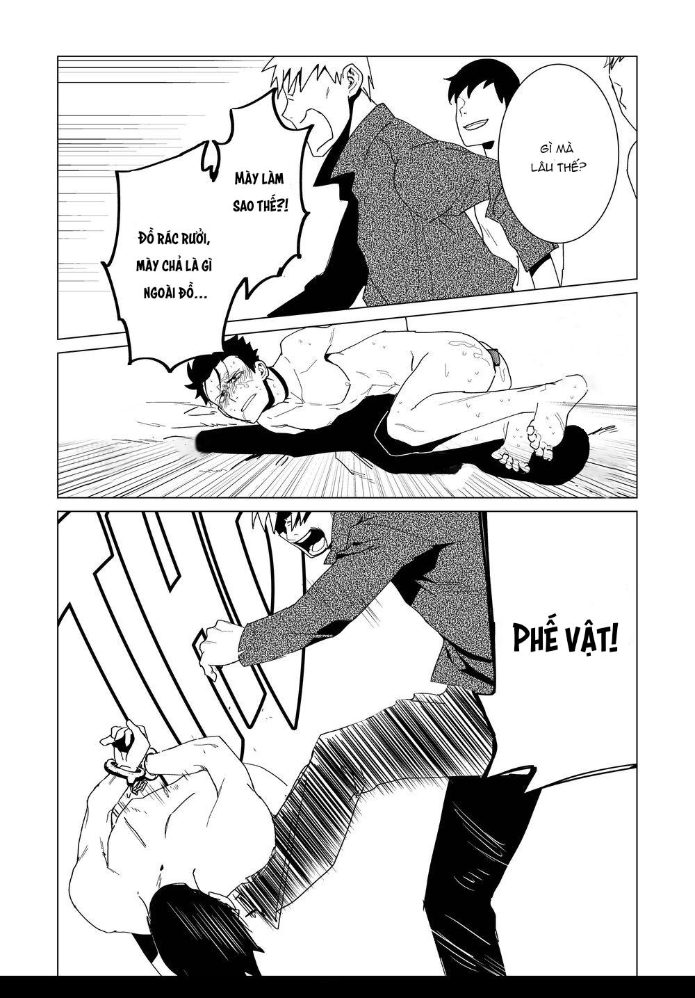 Đọc truyện Tổng Hợp Oneshot Rape - Chapter 151