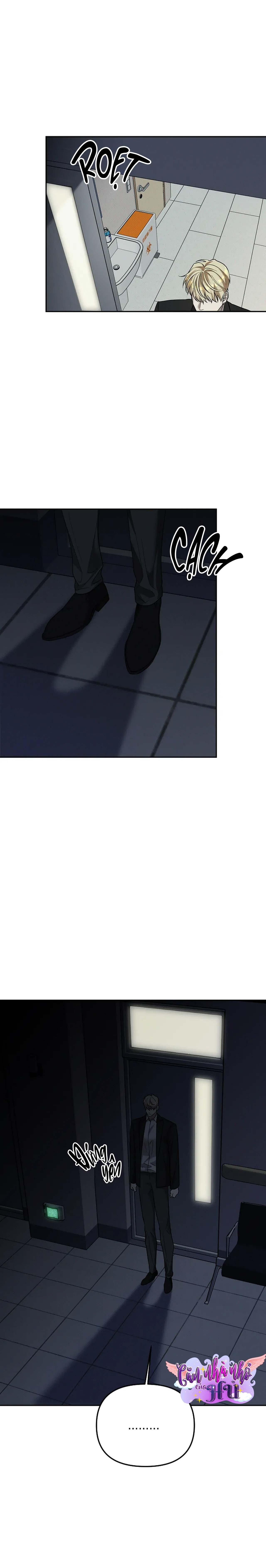 Đọc truyện (END) LÝ DO BỊ LOẠI - Chapter 32