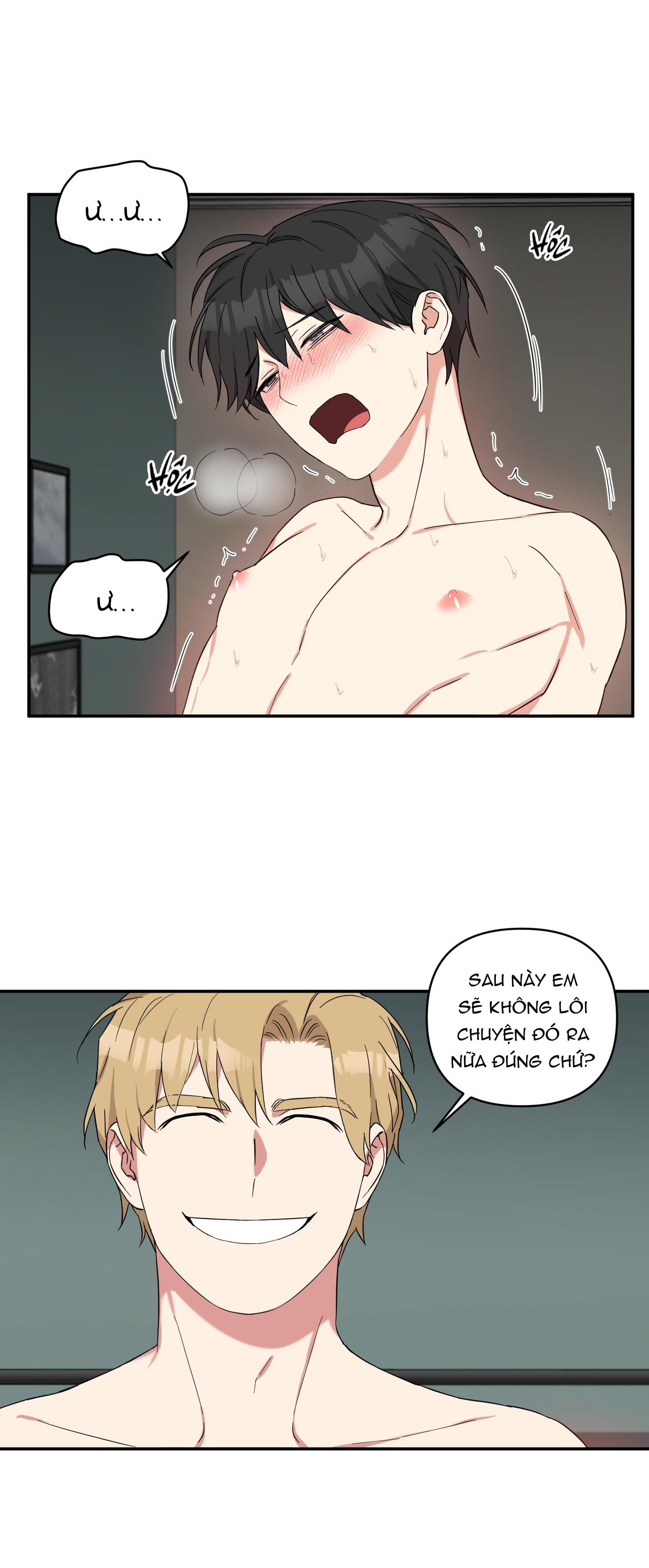 Đọc truyện MAY RỦI CỦA VAMPIRE - Chapter 26