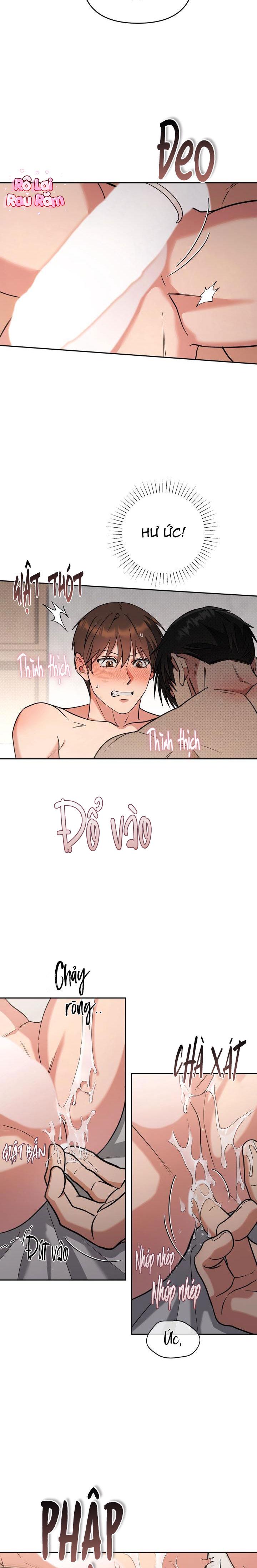 Đọc truyện LÃNG MẠN ĐỪNG LÃNG XẸT - Chapter 21