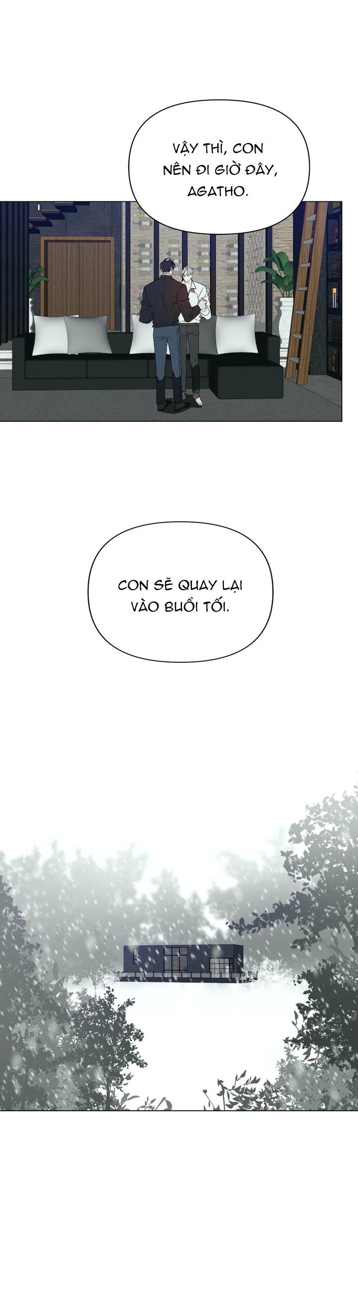 Đọc truyện TRÁI CẤM - Chapter 9