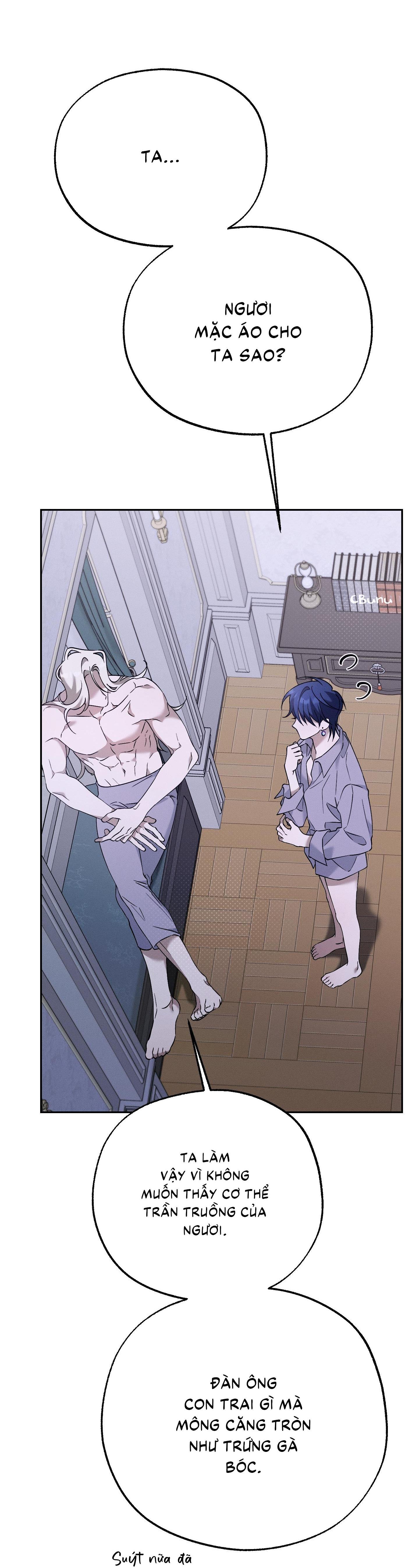 Đọc truyện Extra Virgin - Chapter 5