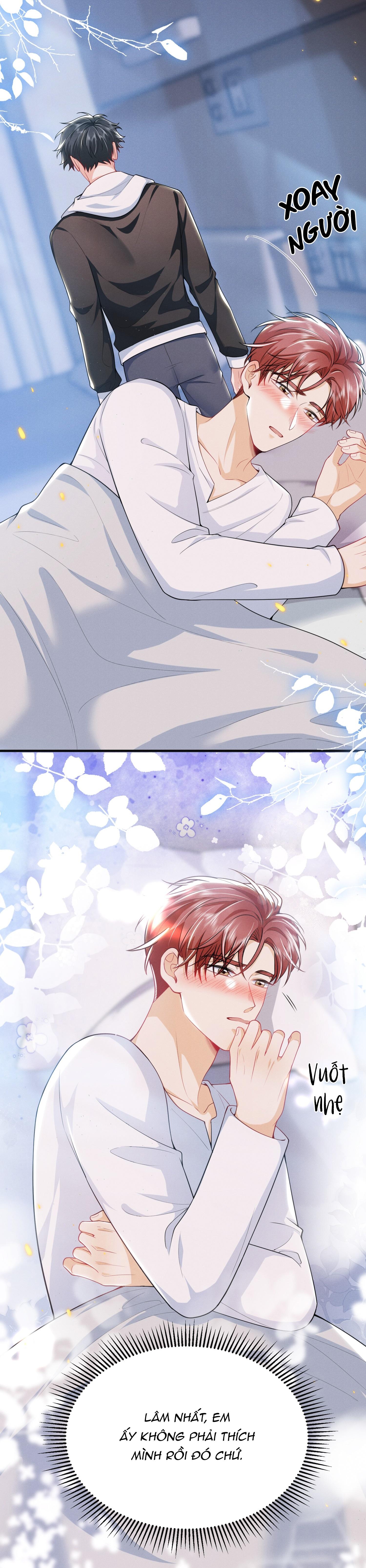 Đọc truyện Ánh mắt em trai nhìn tôi ngày một kì lạ - Chapter 41