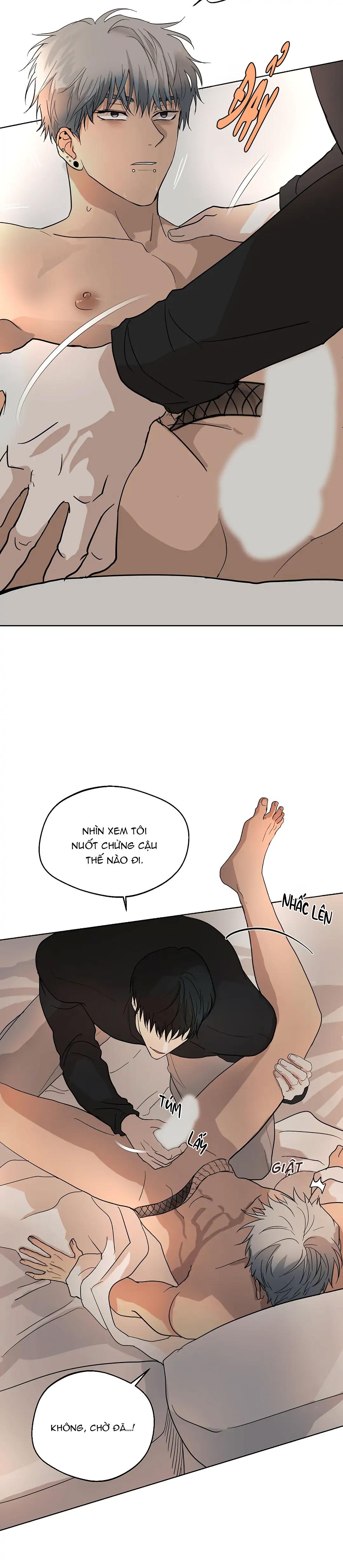 Đọc truyện CON SẮC QUỶ ĐỎ - Chapter 4
