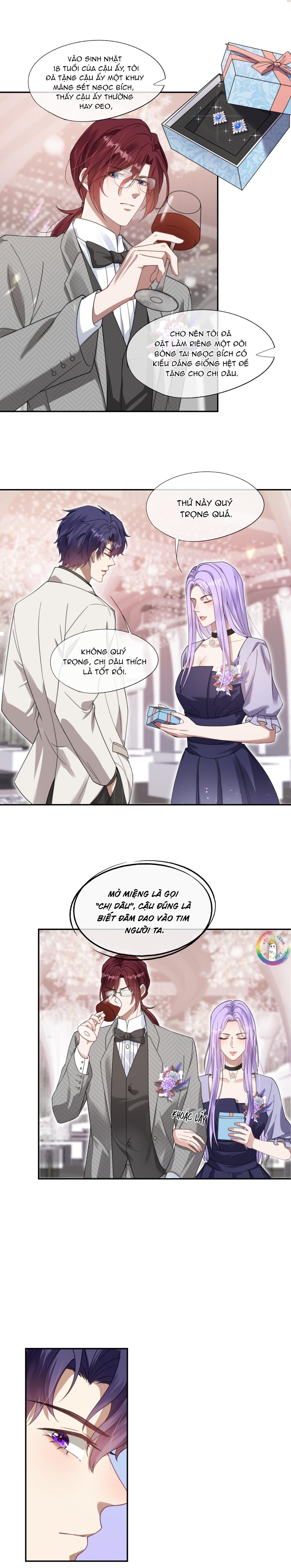 Đọc truyện (END) Gài Bẫy Ác Khuyển - Chapter 23