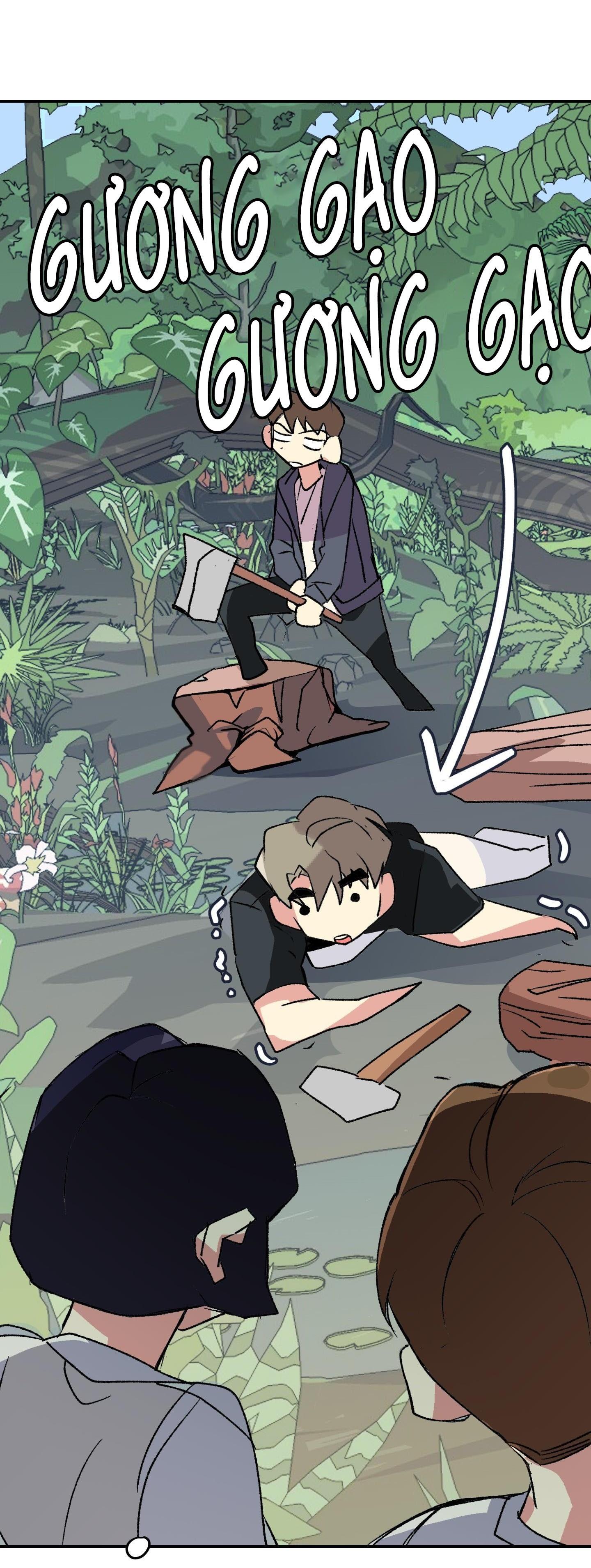 Đọc truyện BL NGẮN CHỊCH HỎNY - Chapter 46.2