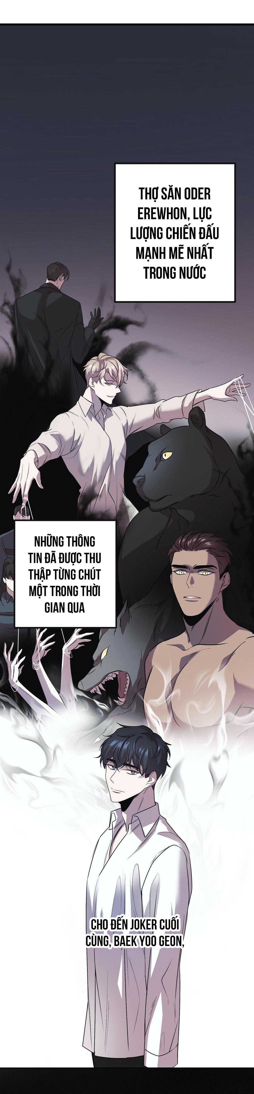 Đọc truyện Đáy Sâu Tuyệt Vọng - Chapter 6