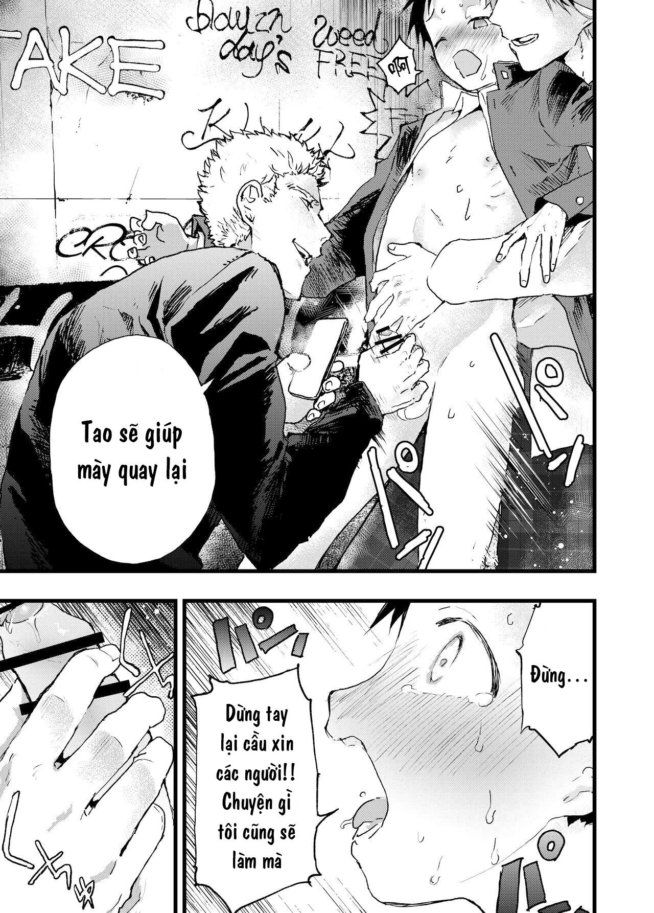 Đọc truyện Đạo Tàn Bụ - Chapter 3