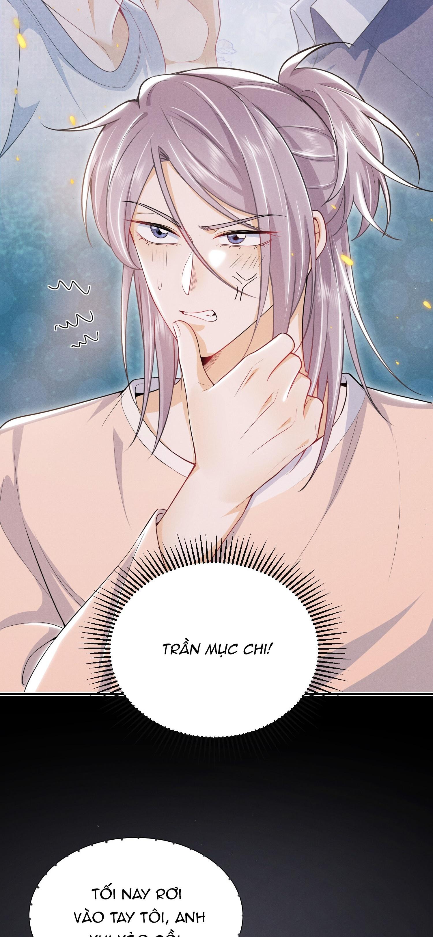 Đọc truyện Ánh mắt em trai nhìn tôi ngày một kì lạ - Chapter 36