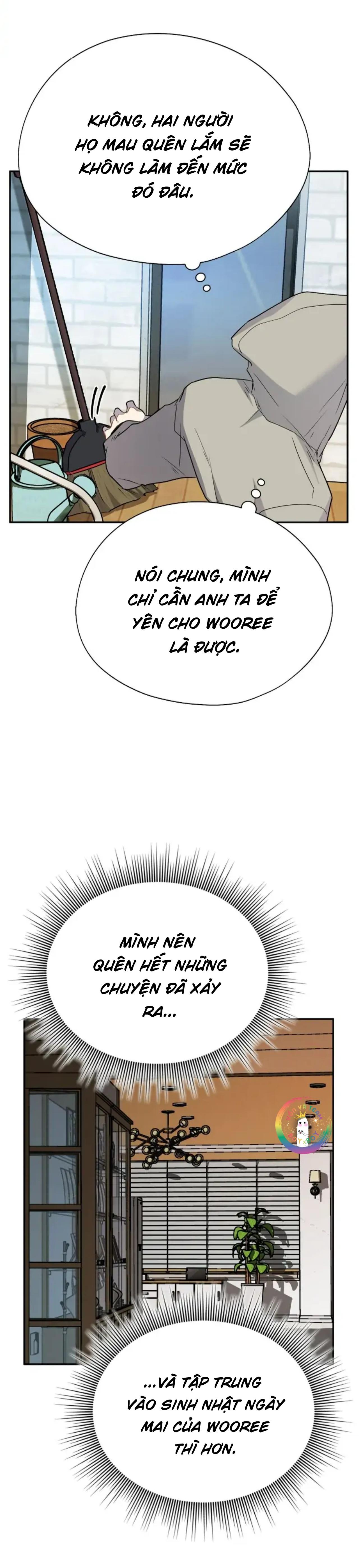 Đọc truyện (END) Nếu Như Cậu Bạn Hàng Xóm Là Vampire? - Chapter 49