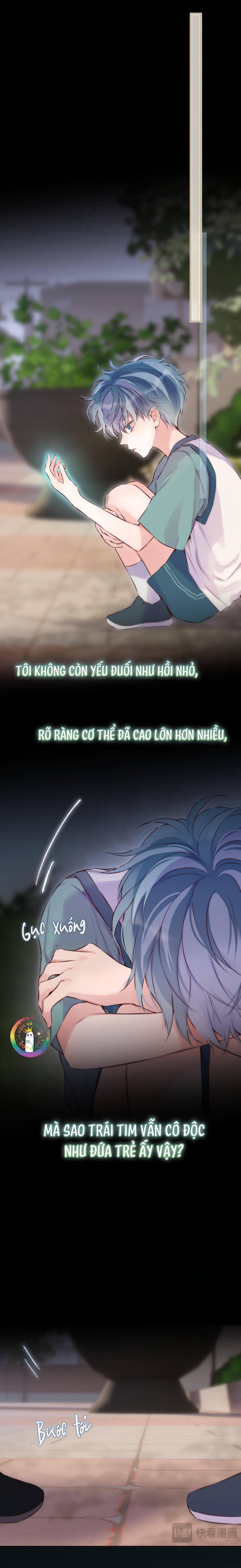 Đọc truyện Đôi Mắt Hành Tinh - Chapter 15