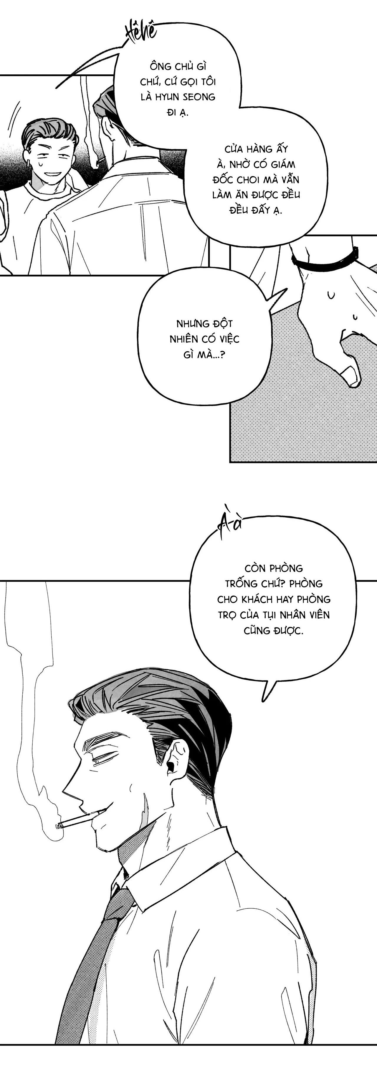 Đọc truyện  Sự kết hợp hoàn hảo - Chapter 23