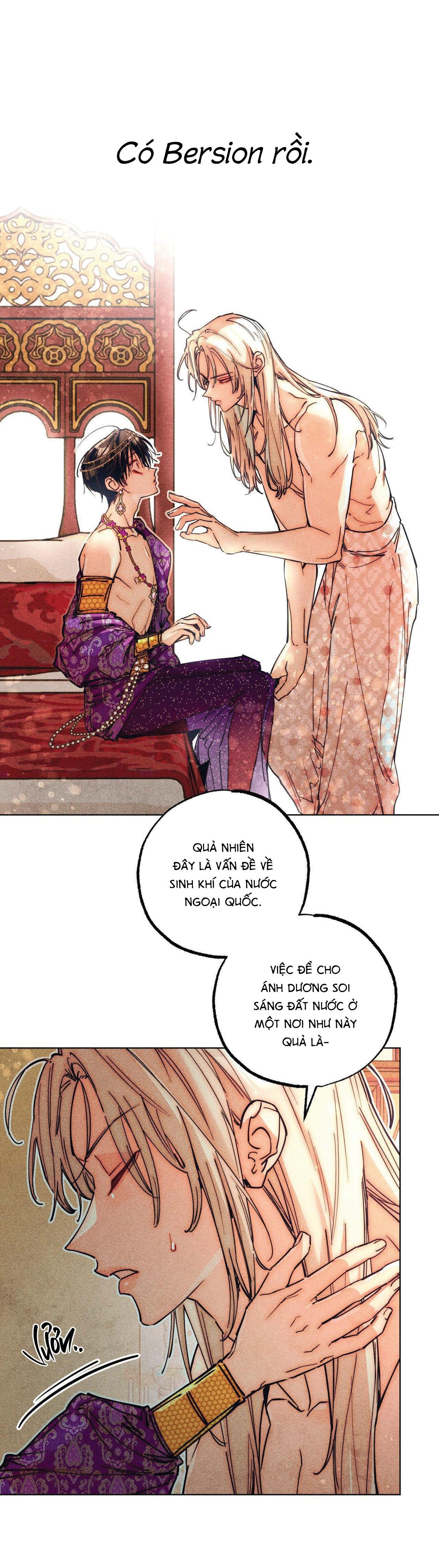 Đọc truyện  Làm vị cứu tinh thật dễ dàng - Chapter 83